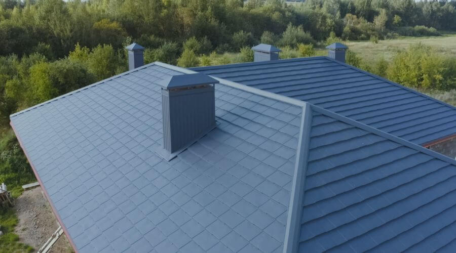 Residential Roof Installation in South Wilmington, IL